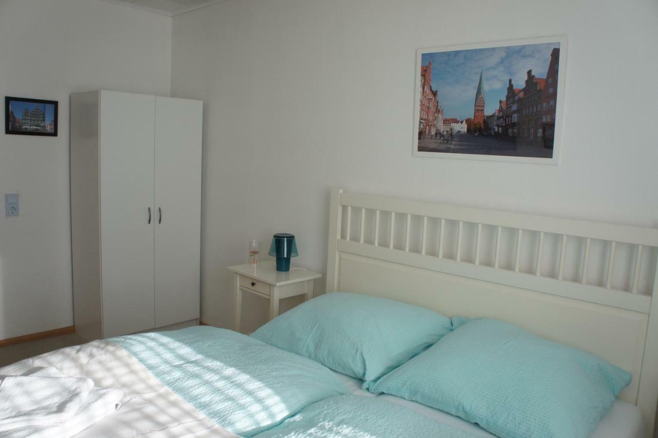 Privatzimmer Sutanto Reppenstedt Exterior foto