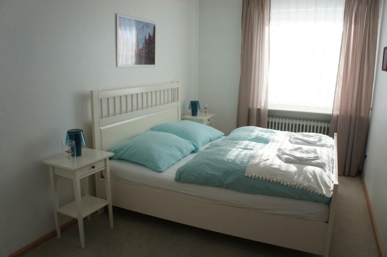 Privatzimmer Sutanto Reppenstedt Exterior foto
